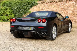 Foto 136 di 137: Ferrari F430 Spider F1 “37.000 km and single ownership”