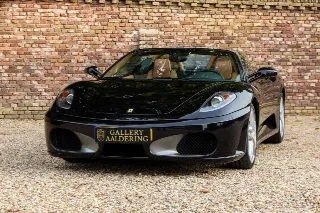 Foto 16 di 137: Ferrari F430 Spider F1 “37.000 km and single ownership”