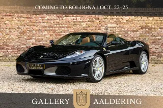 Foto 1 di 137: Ferrari F430 Spider F1 “37.000 km and single ownership”