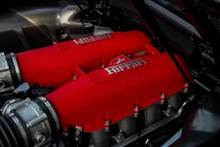 Foto 21 di 137: Ferrari F430 Spider F1 “37.000 km and single ownership”