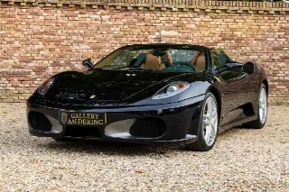 Foto 22 di 137: Ferrari F430 Spider F1 “37.000 km and single ownership”