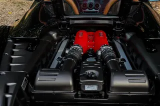 Foto 24 di 137: Ferrari F430 Spider F1 “37.000 km and single ownership”