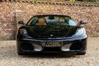 Foto 25 di 137: Ferrari F430 Spider F1 “37.000 km and single ownership”