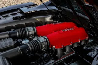 Foto 27 di 137: Ferrari F430 Spider F1 “37.000 km and single ownership”