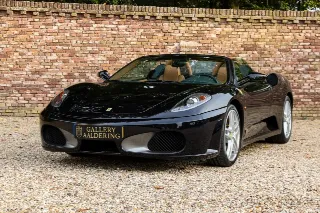 Foto 28 di 137: Ferrari F430 Spider F1 “37.000 km and single ownership”