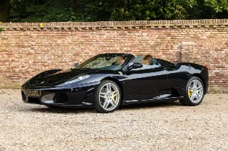 Foto 31 di 137: Ferrari F430 Spider F1 “37.000 km and single ownership”
