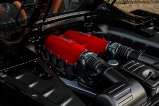 Foto 33 di 137: Ferrari F430 Spider F1 “37.000 km and single ownership”