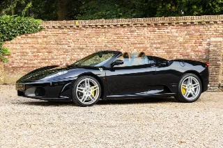 Foto 34 di 137: Ferrari F430 Spider F1 “37.000 km and single ownership”