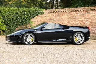 Foto 37 di 137: Ferrari F430 Spider F1 “37.000 km and single ownership”
