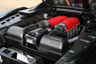 Foto 39 di 137: Ferrari F430 Spider F1 “37.000 km and single ownership”