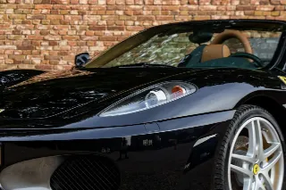 Foto 49 di 137: Ferrari F430 Spider F1 “37.000 km and single ownership”
