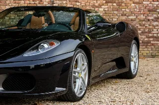 Foto 55 di 137: Ferrari F430 Spider F1 “37.000 km and single ownership”