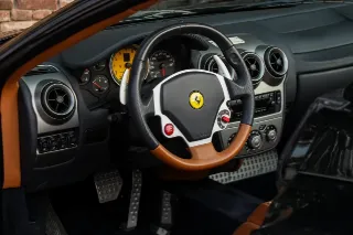 Foto 56 di 137: Ferrari F430 Spider F1 “37.000 km and single ownership”