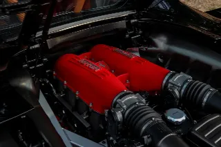 Foto 57 di 137: Ferrari F430 Spider F1 “37.000 km and single ownership”