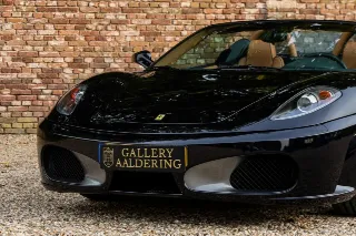 Foto 62 di 137: Ferrari F430 Spider F1 “37.000 km and single ownership”