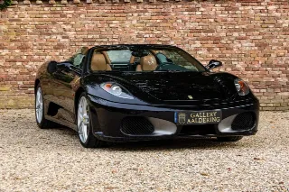 Foto 85 di 137: Ferrari F430 Spider F1 “37.000 km and single ownership”