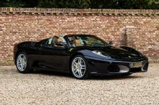 Foto 86 di 137: Ferrari F430 Spider F1 “37.000 km and single ownership”