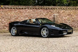 Foto 88 di 137: Ferrari F430 Spider F1 “37.000 km and single ownership”