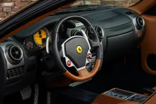Foto 89 di 137: Ferrari F430 Spider F1 “37.000 km and single ownership”