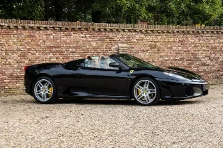 Foto 90 di 137: Ferrari F430 Spider F1 “37.000 km and single ownership”