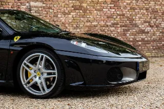 Foto 91 di 137: Ferrari F430 Spider F1 “37.000 km and single ownership”