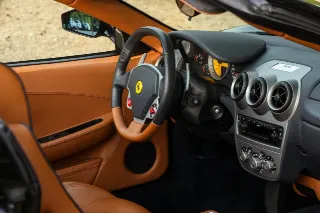 Foto 93 di 137: Ferrari F430 Spider F1 “37.000 km and single ownership”