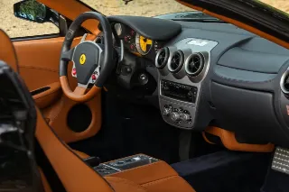 Foto 97 di 137: Ferrari F430 Spider F1 “37.000 km and single ownership”
