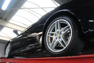 Foto 9 di 137: Ferrari F430 Spider F1 “37.000 km and single ownership”