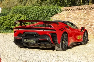 Foto 100 di 138: Ferrari SF90 XX Spider “Dealer mileage only – It’s new” EXCL. VAT, NETTO!