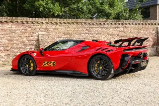 Foto 103 di 138: Ferrari SF90 XX Spider “Dealer mileage only – It’s new” EXCL. VAT, NETTO!