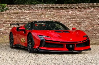Foto 107 di 138: Ferrari SF90 XX Spider “Dealer mileage only – It’s new” EXCL. VAT, NETTO!