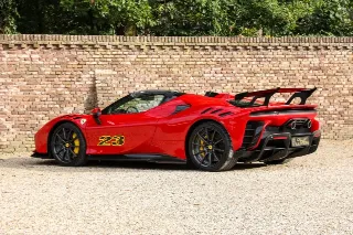 Foto 109 di 138: Ferrari SF90 XX Spider “Dealer mileage only – It’s new” EXCL. VAT, NETTO!