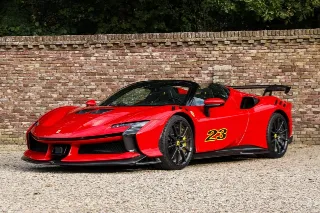 Foto 10 di 138: Ferrari SF90 XX Spider “Dealer mileage only – It’s new” EXCL. VAT, NETTO!