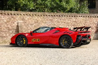 Foto 112 di 138: Ferrari SF90 XX Spider “Dealer mileage only – It’s new” EXCL. VAT, NETTO!