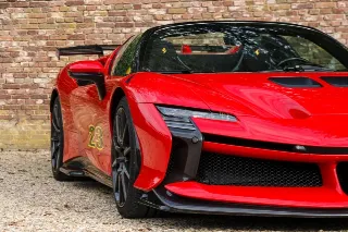 Foto 114 di 138: Ferrari SF90 XX Spider “Dealer mileage only – It’s new” EXCL. VAT, NETTO!
