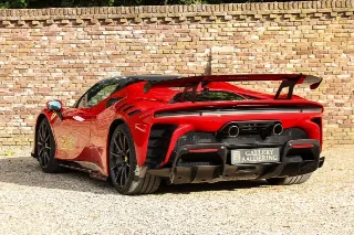 Foto 119 di 138: Ferrari SF90 XX Spider “Dealer mileage only – It’s new” EXCL. VAT, NETTO!