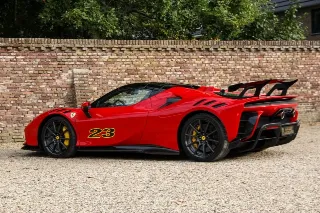 Foto 124 di 138: Ferrari SF90 XX Spider “Dealer mileage only – It’s new” EXCL. VAT, NETTO!
