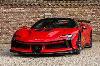 Foto 12 di 138: Ferrari SF90 XX Spider “Dealer mileage only – It’s new” EXCL. VAT, NETTO!