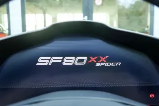 Foto 136 di 138: Ferrari SF90 XX Spider “Dealer mileage only – It’s new” EXCL. VAT, NETTO!