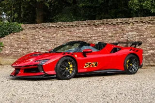 Foto 13 di 138: Ferrari SF90 XX Spider “Dealer mileage only – It’s new” EXCL. VAT, NETTO!