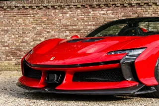 Foto 30 di 138: Ferrari SF90 XX Spider “Dealer mileage only – It’s new” EXCL. VAT, NETTO!