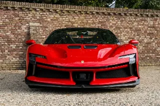 Foto 32 di 138: Ferrari SF90 XX Spider “Dealer mileage only – It’s new” EXCL. VAT, NETTO!