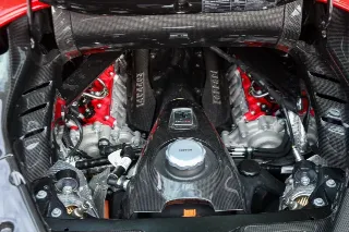 Foto 33 di 138: Ferrari SF90 XX Spider “Dealer mileage only – It’s new” EXCL. VAT, NETTO!