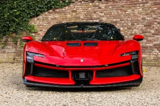 Foto 35 di 138: Ferrari SF90 XX Spider “Dealer mileage only – It’s new” EXCL. VAT, NETTO!