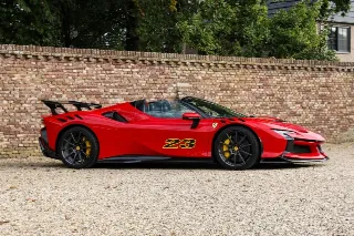 Foto 38 di 138: Ferrari SF90 XX Spider “Dealer mileage only – It’s new” EXCL. VAT, NETTO!