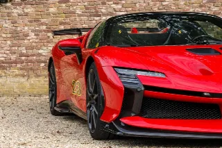 Foto 44 di 138: Ferrari SF90 XX Spider “Dealer mileage only – It’s new” EXCL. VAT, NETTO!