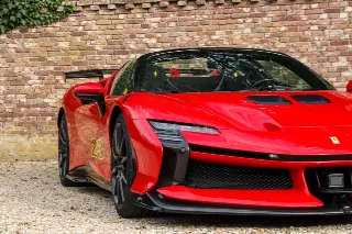 Foto 46 di 138: Ferrari SF90 XX Spider “Dealer mileage only – It’s new” EXCL. VAT, NETTO!