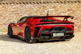 Foto 53 di 138: Ferrari SF90 XX Spider “Dealer mileage only – It’s new” EXCL. VAT, NETTO!
