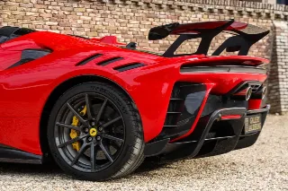 Foto 57 di 138: Ferrari SF90 XX Spider “Dealer mileage only – It’s new” EXCL. VAT, NETTO!