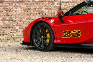 Foto 58 di 138: Ferrari SF90 XX Spider “Dealer mileage only – It’s new” EXCL. VAT, NETTO!